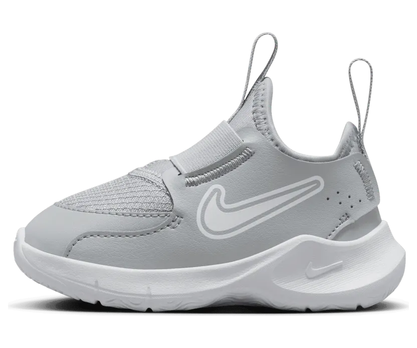 Nike Flex Runner 3 Wolf Grey White (FN1478-001)