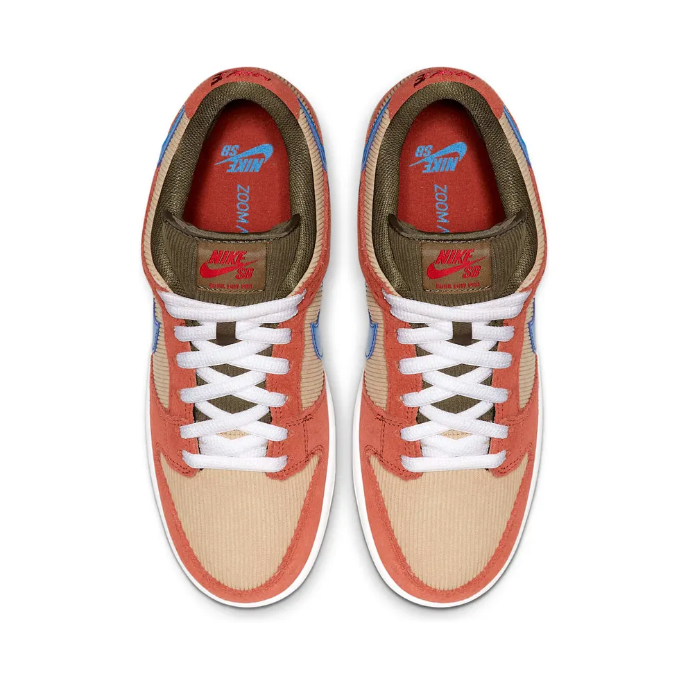 Nike SB Dunk Low Pro ‘Corduroy’ (2019) (BQ6817-201)