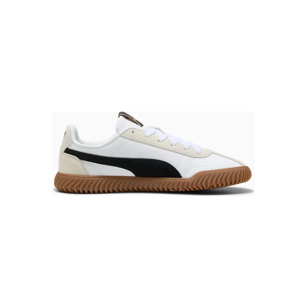 Puma Club PUMA White / PUMA Black / Vapor Grey (402604-02)