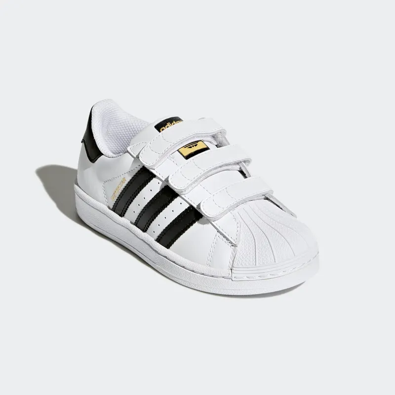 adidas Superstar Foundation White / Core Black / Cloud White (B26070)