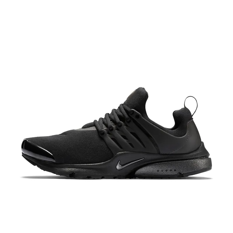 Nike Air Presto Tech Fleece Black Black/Anthracite-Black (812307-001)