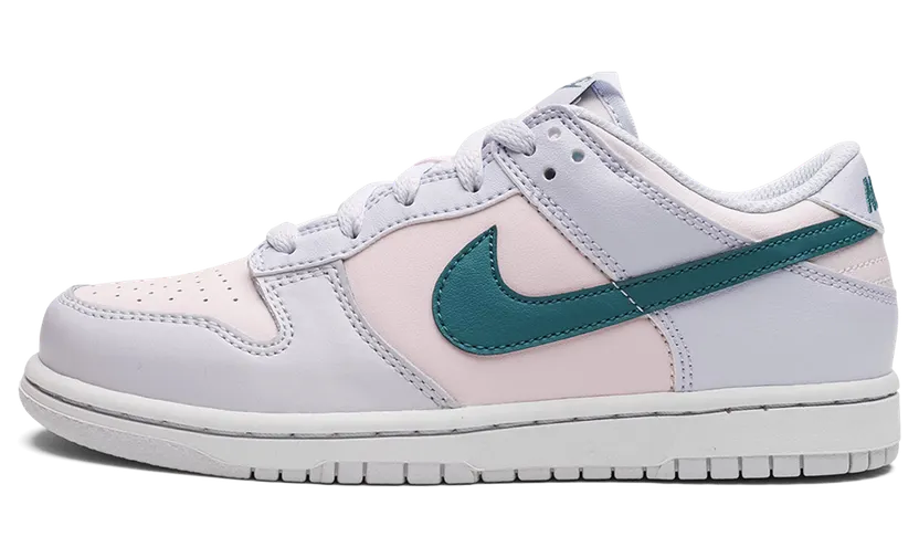 Nike Dunk Low PS “Football Grey / Mineral Teal” (FD1228-002)