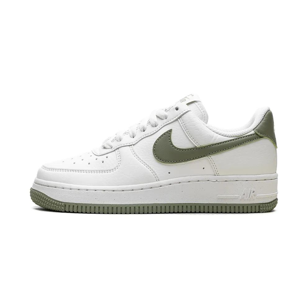 Nike Air Force 1 ’07 “Next Nature Oil Green” (DV3808-106)