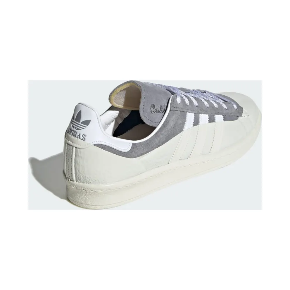 adidas Campus 80s Cali DeWitt Originals Grey / Cloud White / Off White (IG3137)