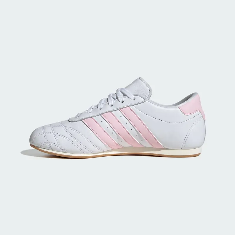 adidas Taekwondo White Clear Pink Gum (JS0306)