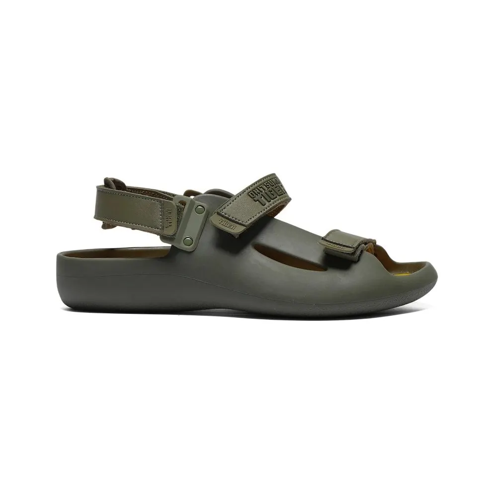 Onitsuka Tiger Ergonio Strap Sandal Mantle Green (1183C368-300)