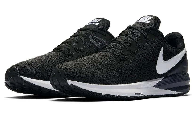 Nike Air Zoom Structure 22 Black (AA1636-002)