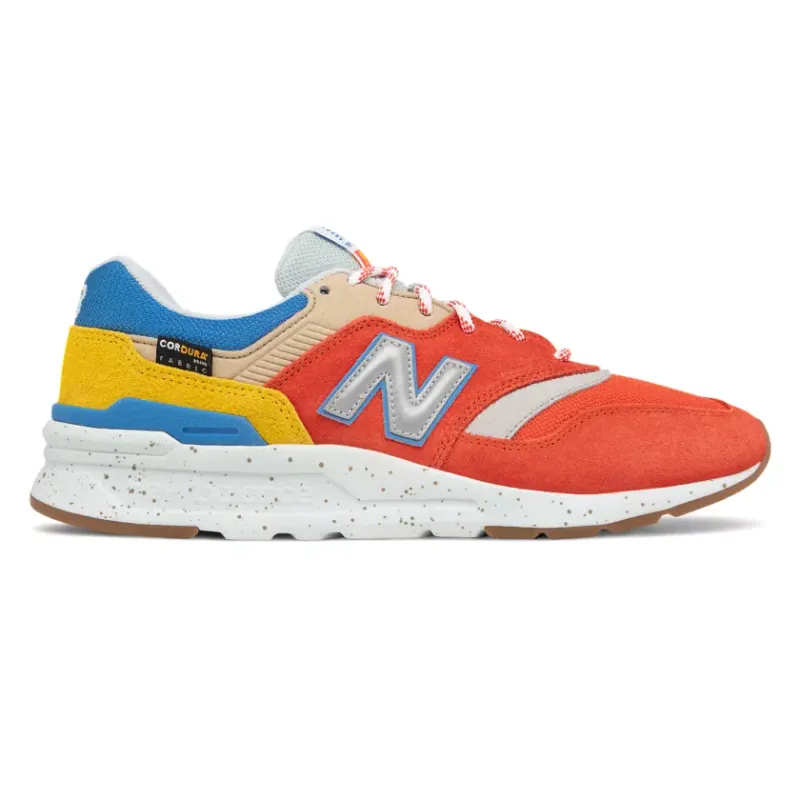 New Balance 997H Red/Yellow (CM997HJP)