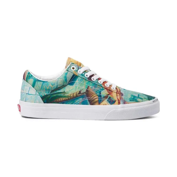 Vans Old Skool MOCA Judy Baca (VN0A5KRFYQ81)