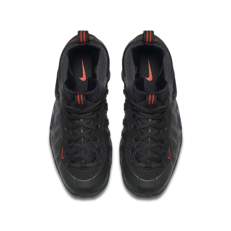 Nike Air Foamposite Pro Sequoia (GS) Sequoia/Black-Team Orange (644792-300)