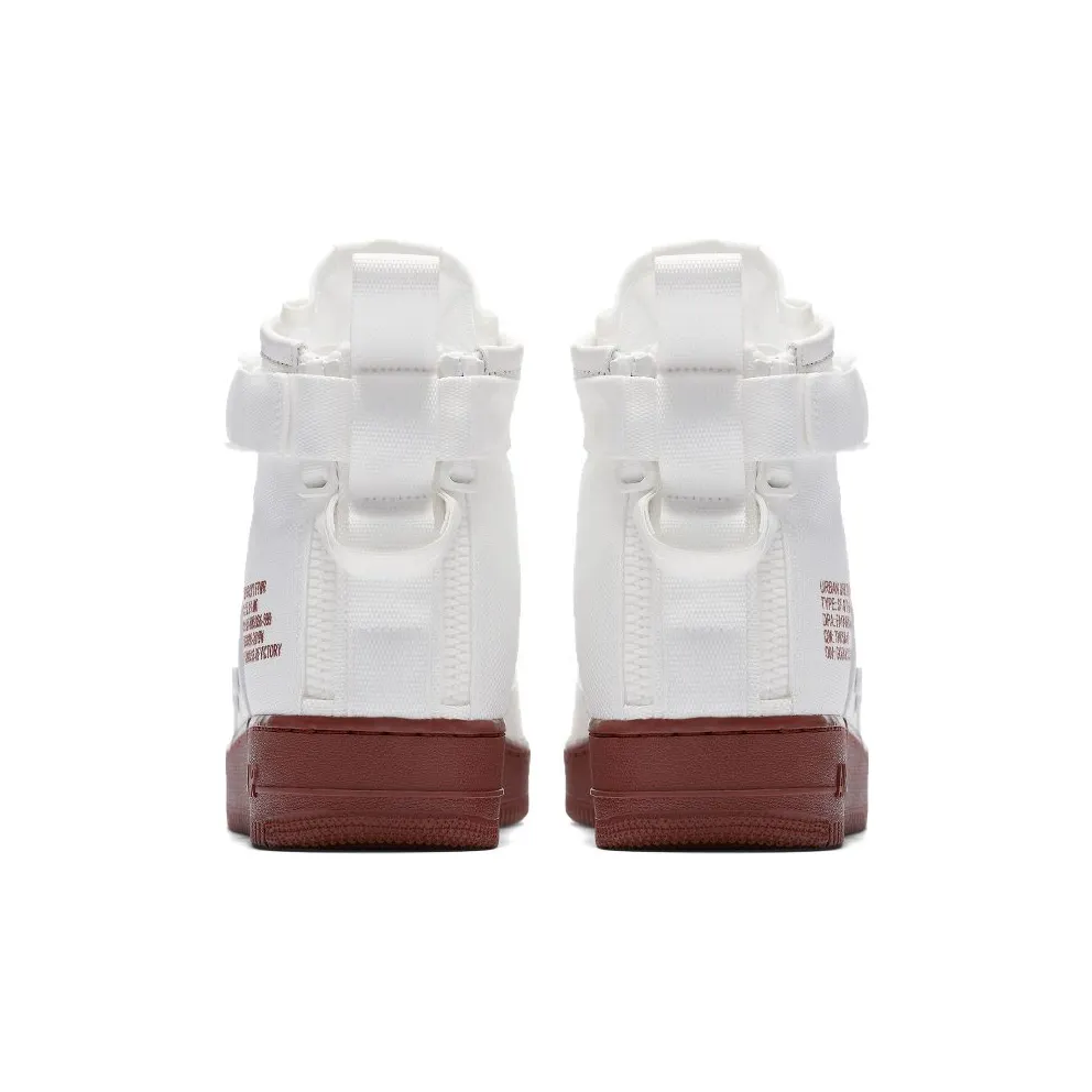 Nike SF Air Force 1 Mid Ivory Mars Stone Ivory/Ivory-Mars Stone (917753-100)