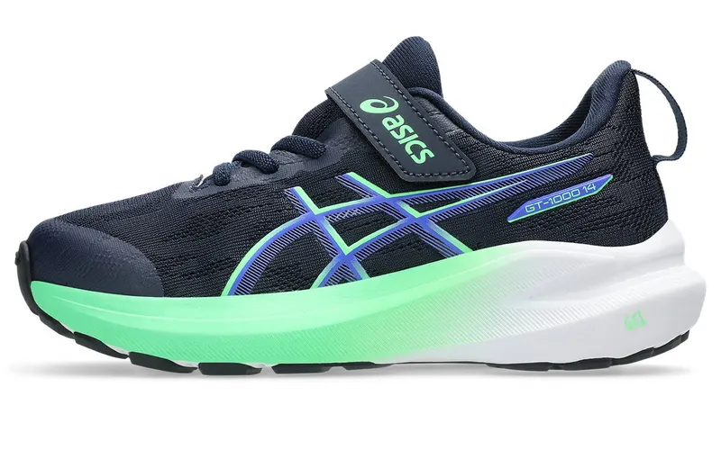 ASICS GT-1000 14 PS “Midnight/Vital Green” | 1014A381-400