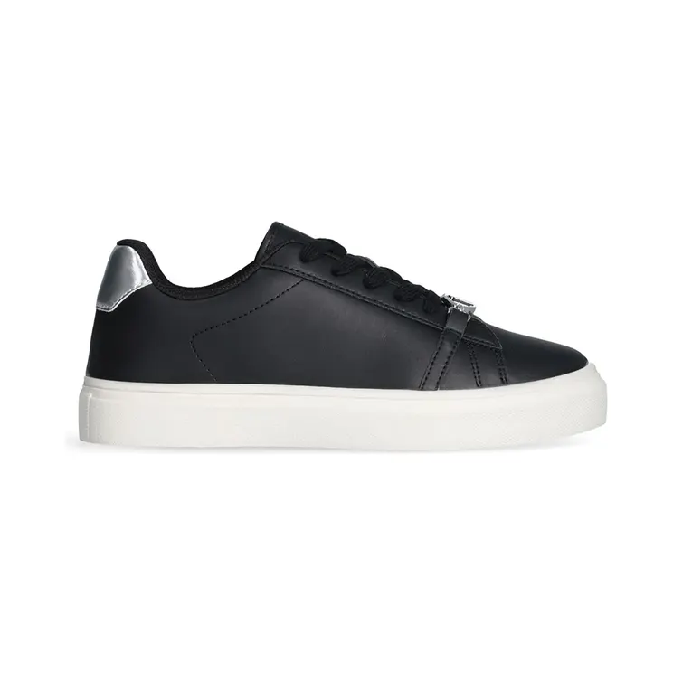 Liu Jo Calf Leather/Metalli Black/Silver (BF5063PX02601039)