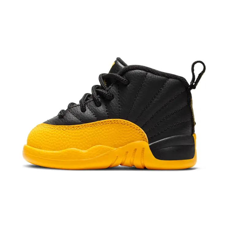 Air Jordan 12 Retro TD University Gold (850000-070)