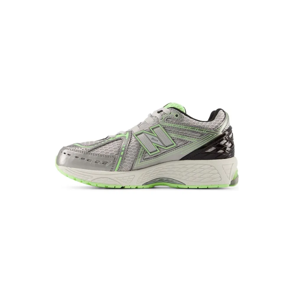 New Balance 1906R Dark Silver Metallic Mint Flash (GC1906CQ)