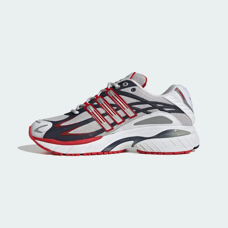 Adidas Adistar Cushion Grey One / Better Scarlet / Night Indigo (IF6528)