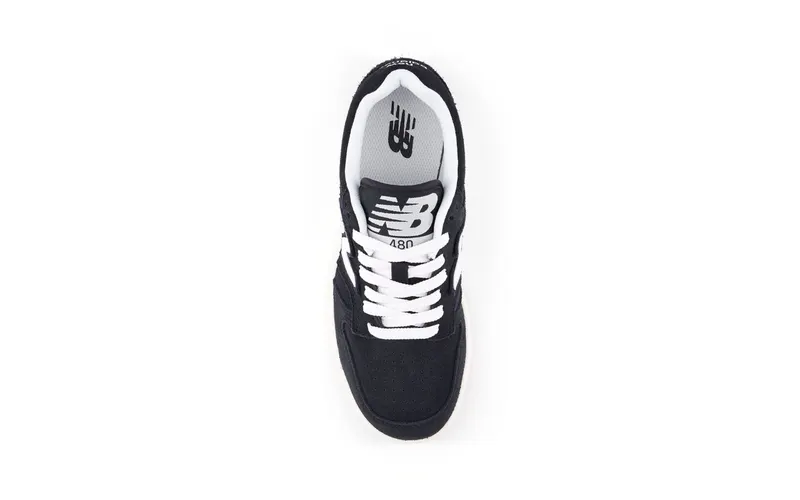 New Balance 480 GS “Black White” (GSB480-SB)