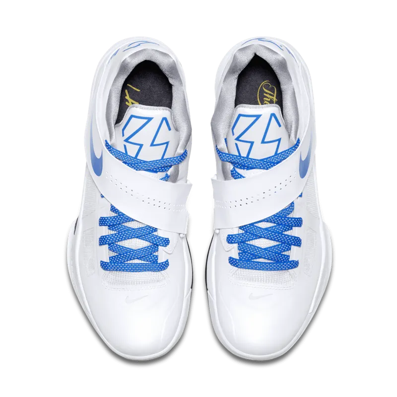 Nike KD 4 Think 16 (Thunderstruck) White/Photo Blue-Wolf Grey-Black (AQ5103-100)