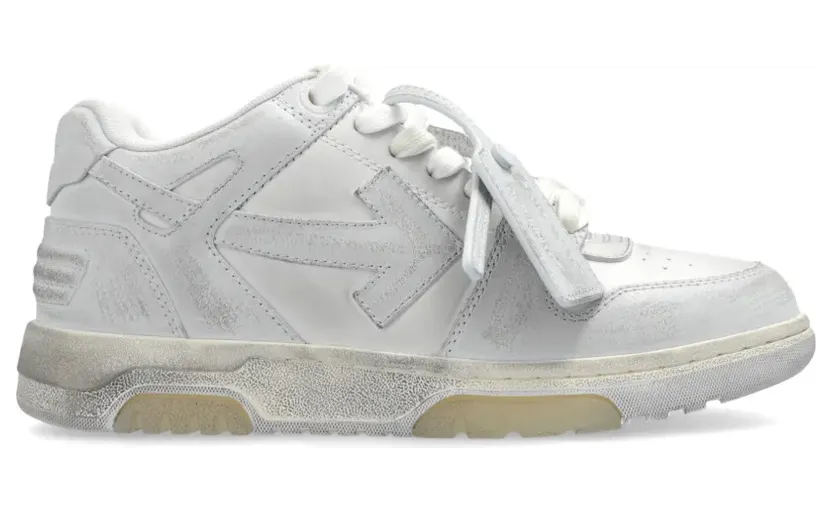 Off-White Out Of Office “Grey” (OWIA259C99LEA0130101)