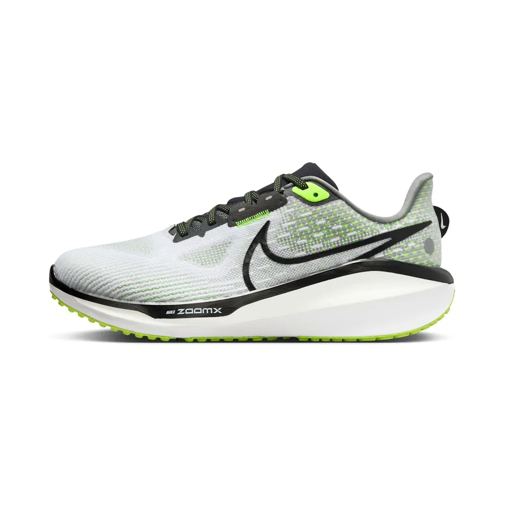 Nike Vomero 17 Smoke Grey White Volt Black (FB1309-002)