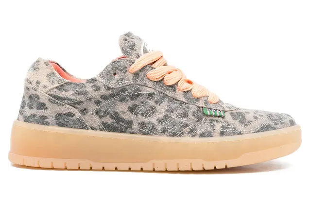 Evenu Equal Leopard-print “Neutrals/Grey” (EQUAL MASAI)