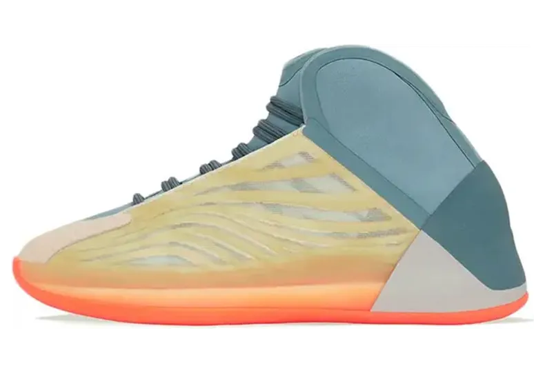 adidas Yeezy QNTM Hi-Res Coral (HP6595)