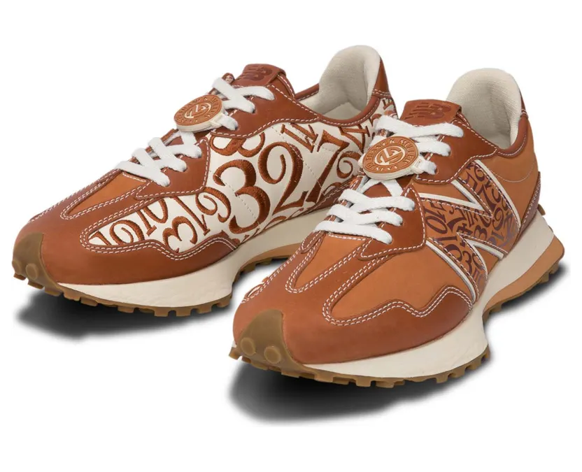 New Balance 327 Franck Muller Brown (MS327FMC)