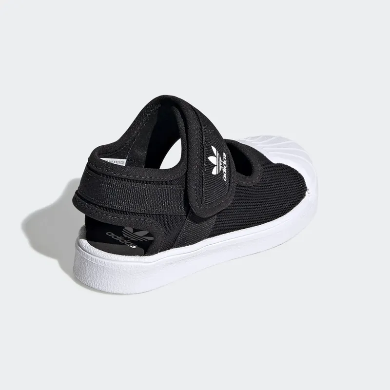 Adidas Superstar 360 Sandals Core Black / Cloud White / Cloud White (EG5711)