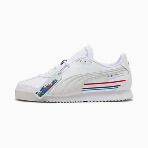 Puma Roma Stradale BMW M Motorsport White Pop Red (308902-02)