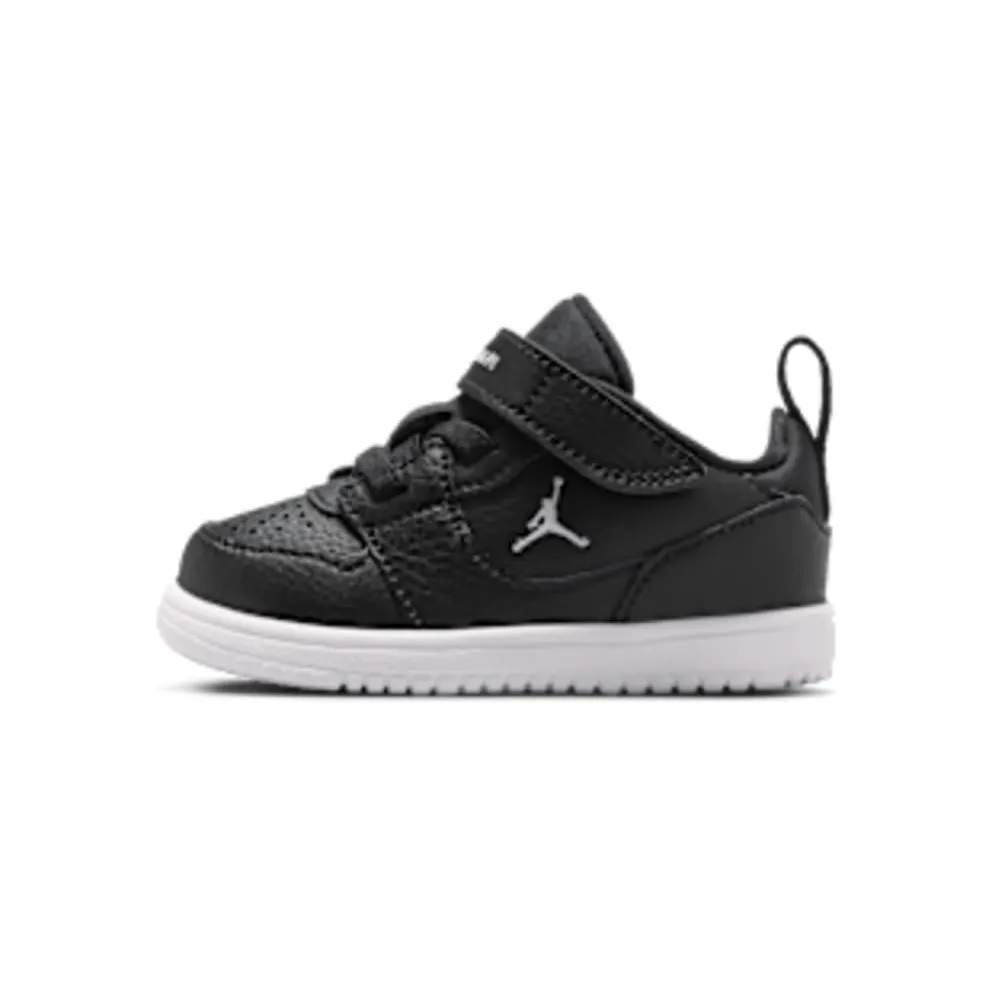 Nike Jordan Court Connect Low “Black / White” (IQ6047-001)