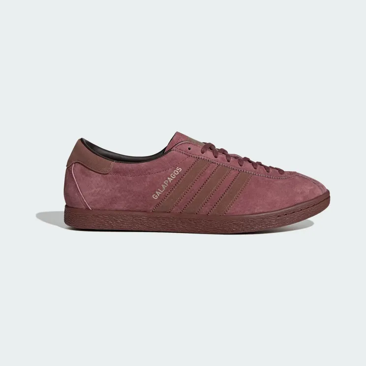 Adidas GALAPAGOS SCHOENEN Burgundy / Wild Sepia / Fox Brown (HQ7272)