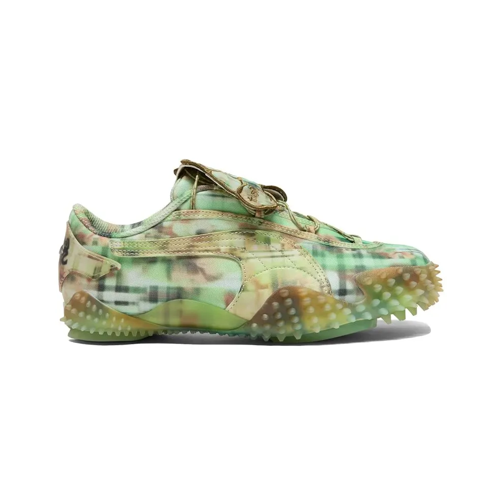 Puma Mostro Collina Strada All-Over Print Fizzy Apple (401823-01)