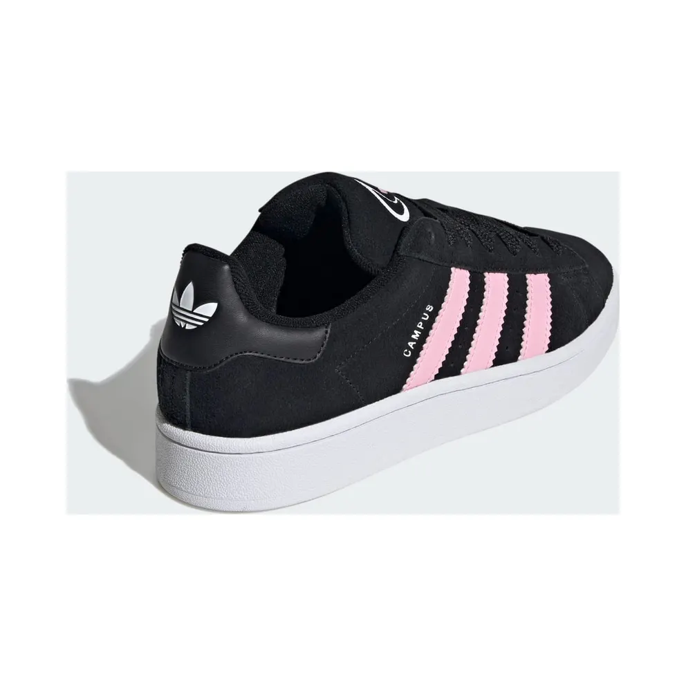 adidas Campus 00s Core Black / Cloud White / True Pink (ID3171)