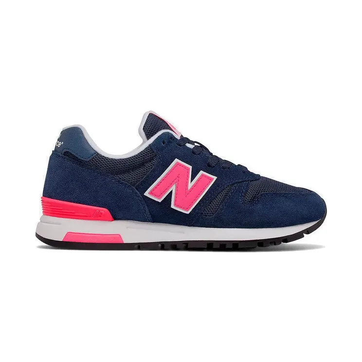 New Balance 565 Blau/Rosa (WL565NPW)