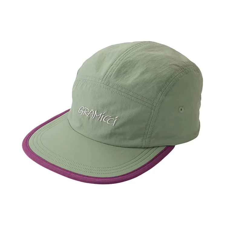 Gramicci – Nylon 5 Panel Cap – Mütze-Cap (G5FA-175-teal)