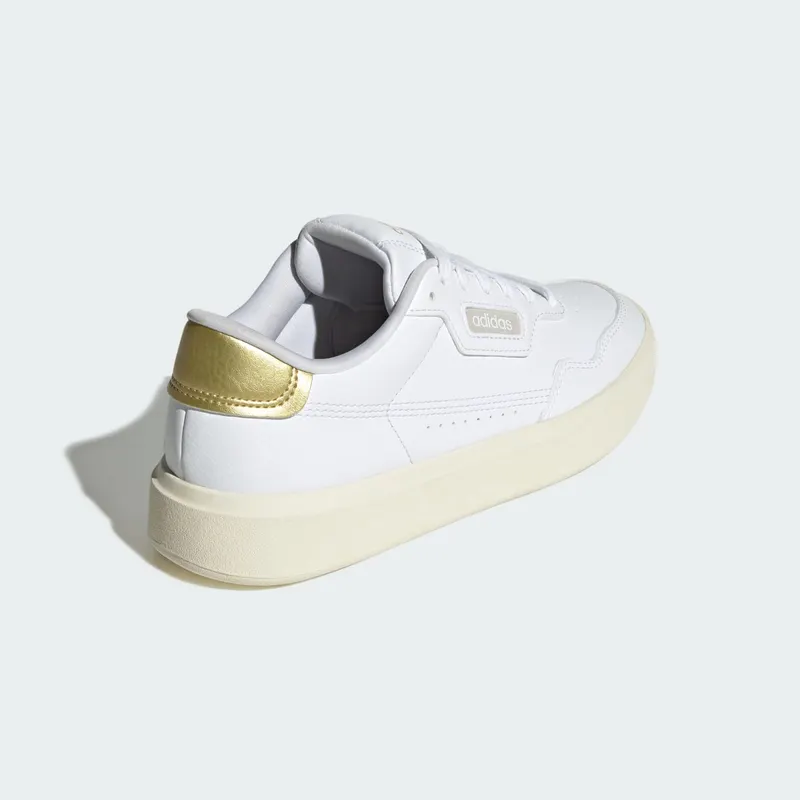 Adidas Park St 2.0 Cloud White / Matte Gold / Orbit Grey (JQ6027)