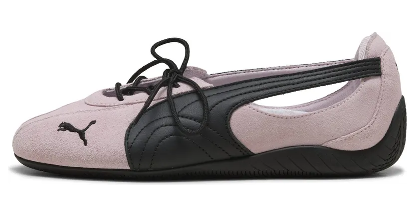 Puma Speedcat Nova Ballet “Powder Pink / Puma Black” (408340_01)