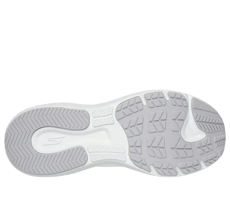 Skechers GO RUN Supersonic Max – White / Silver – “White” (172086 WSL)