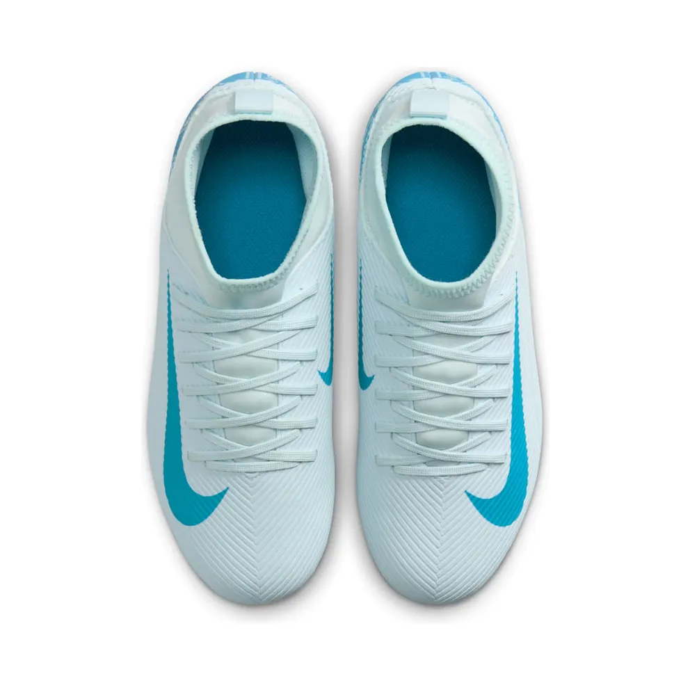 Nike Mercurial Superfly 10 Club MG Glacier Blue Orbit (FQ8318-400)