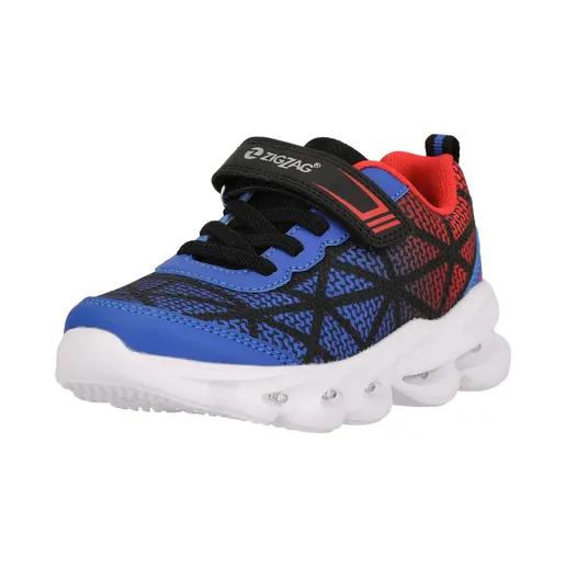 Zigzag Blue / Red (Z2420782102)