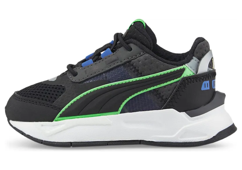 Puma Mirage Sport Tech Groen/Zwart (384512-02)