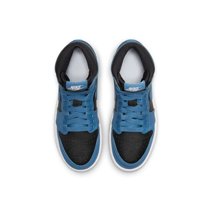 Air Jordan 1 Retro High OG PS Dark Marina Blue (AQ2664-404)