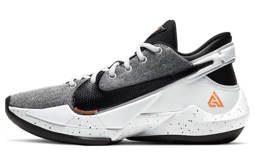 Nike Zoom Freak 2 Denim Bright Mango (CK5424-101)