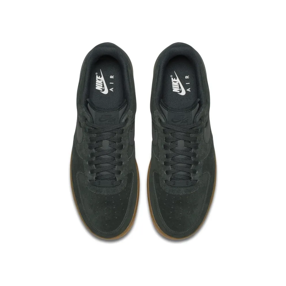 Nike Air Force 1 07 Lv8 Suede Outdoor Green Outdoor Green Outdoor Green/Outdoor Green (AA1117-300)