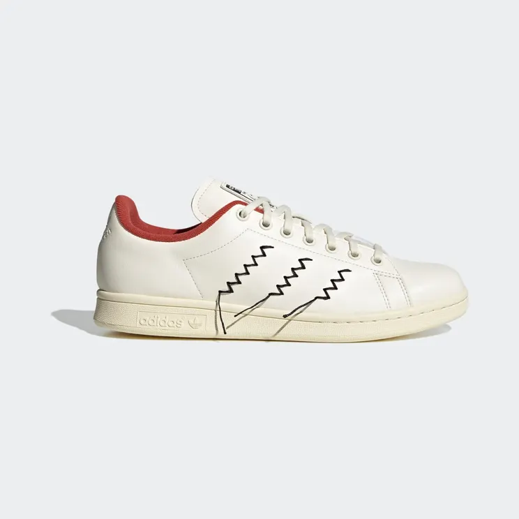 adidas Stan Smith Cream White / Pantone / Core Black (HP5580)