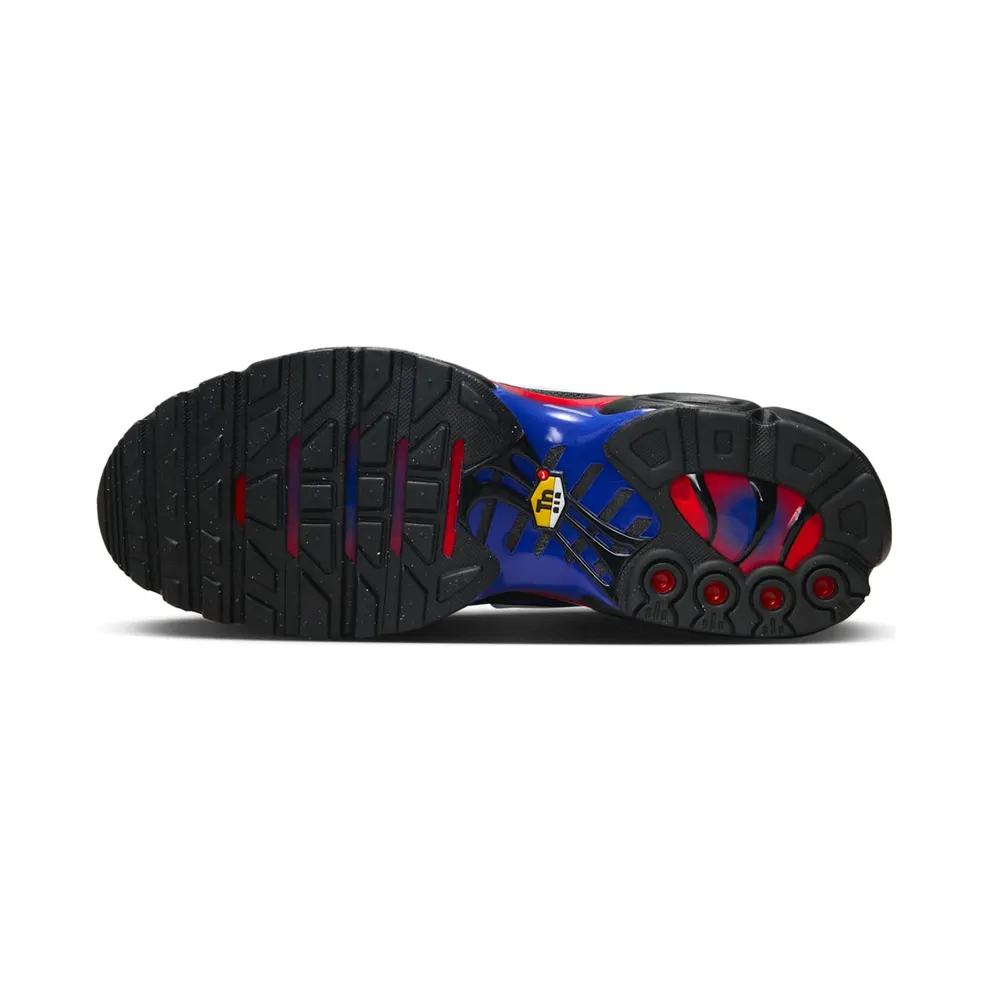 Nike Air Max Plus “Spider-Man” (FN7805-001)