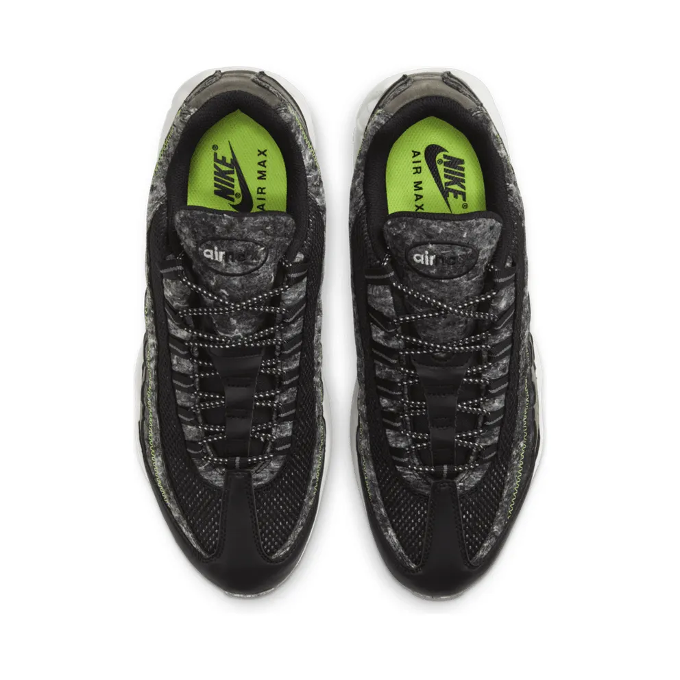Nike Air Max 95 Move to Zero Black/Electric Green (CV6899-001)