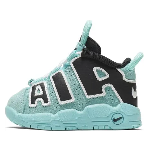 Nike Air More Uptempo TD Light Aqua (CK0825-403)