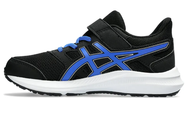 ASICS Jolt 4 Black Illusion Blue (1014A299-005)