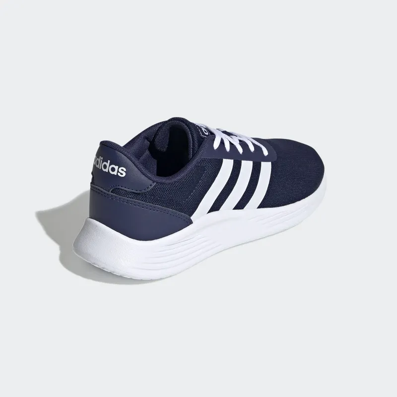 adidas Lite Racer 2.0 Dark Blue (PS) Dark Blue/Cloud White/Core Black (EH1425)